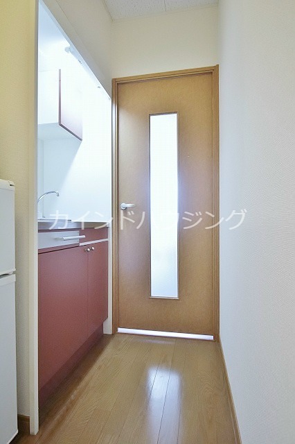 レオパレスエクセレント3号館 リビング