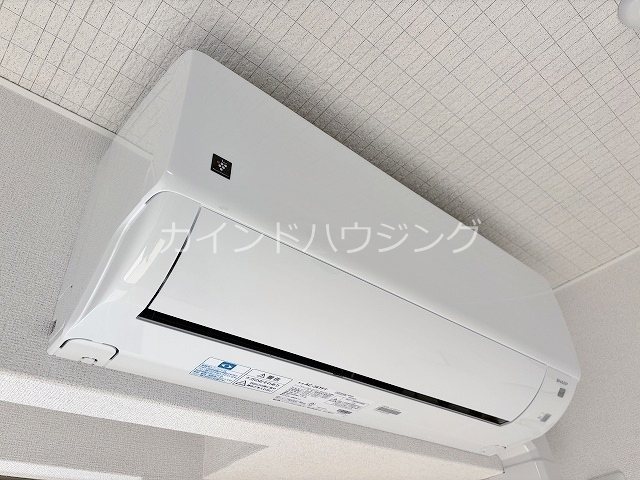 ブルートレインⅤ号 エアコン