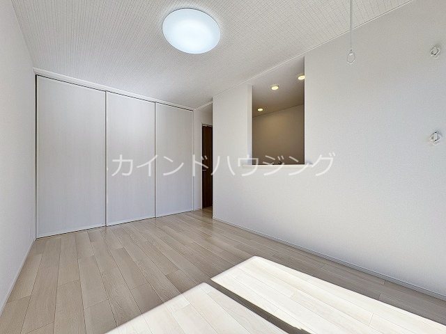 ブルートレインⅤ号 リビング