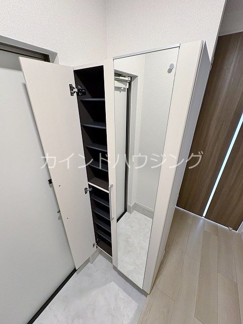 ブルートレインⅤ号 シューズボックス