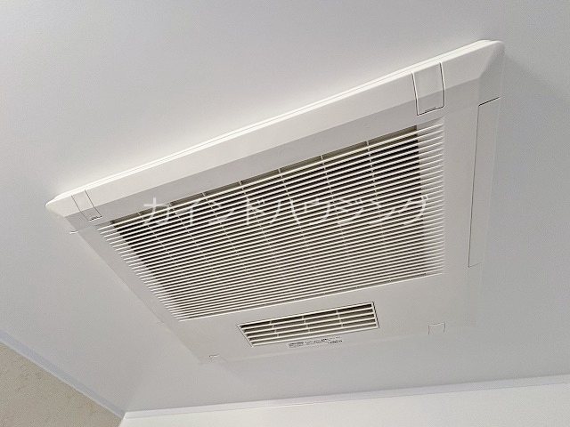 ブルートレインⅤ号 浴室乾燥機