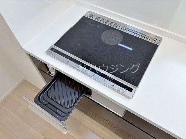 ブルートレインⅤ号 IHコンロ