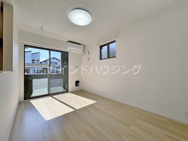 ブルートレインⅤ号 リビング