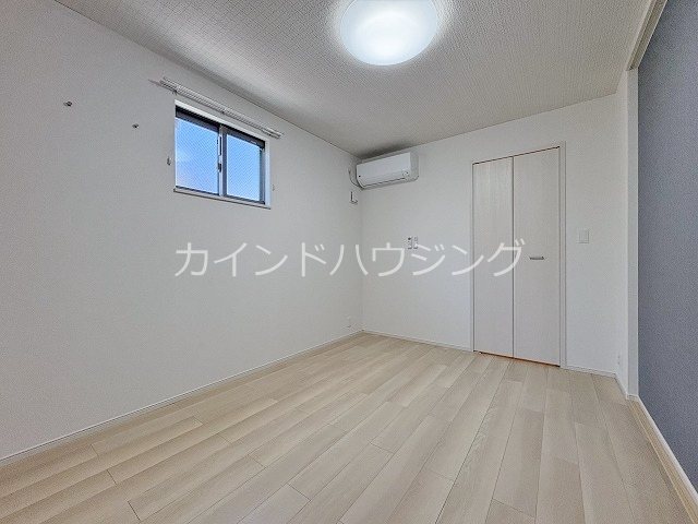 ブルートレインⅤ号 ベッドルーム