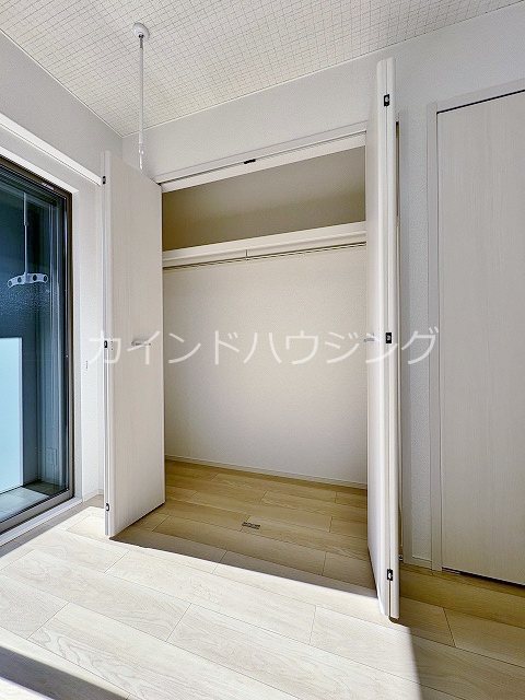 ブルートレインⅤ号 収納