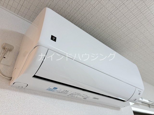 ブルートレインⅤ号 エアコン