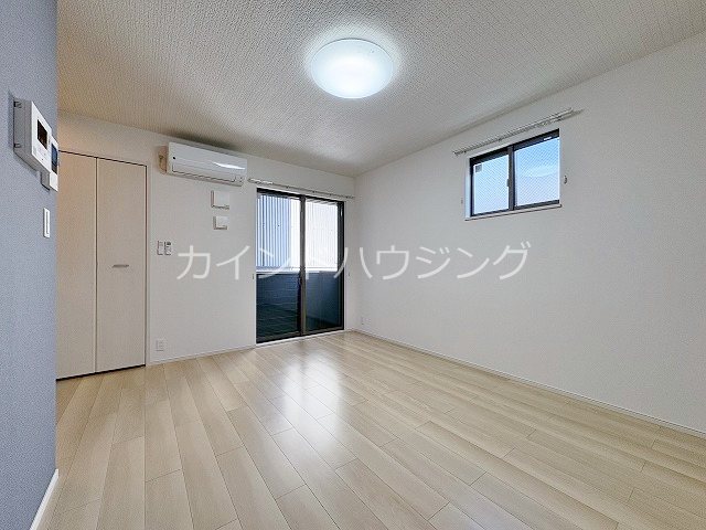 ブルートレインⅤ号 リビング