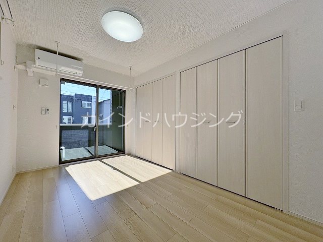 ブルートレインⅤ号 その他部屋・スペース