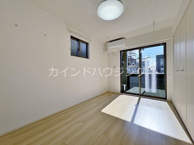 ブルートレインⅤ号 ベッドルーム