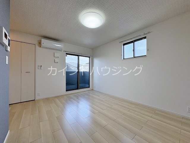 ブルートレインⅤ号 リビング