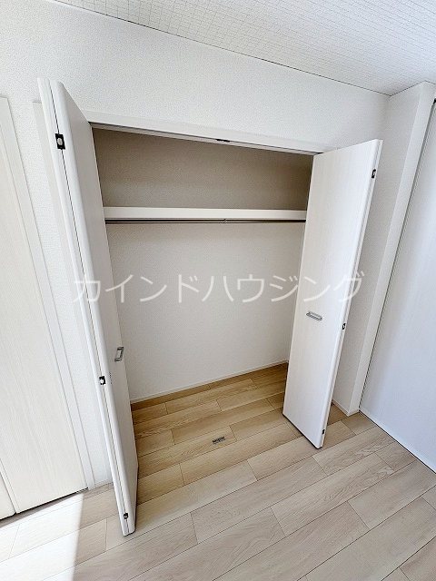 ブルートレインⅤ号 収納
