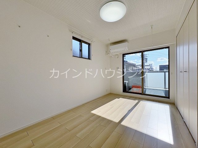 ブルートレインⅤ号 ベッドルーム