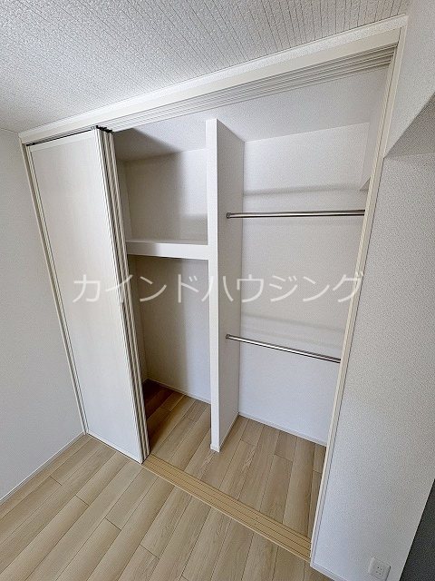 ブルートレインⅤ号 収納