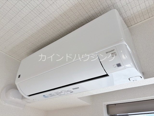 ブルートレインⅤ号 エアコン