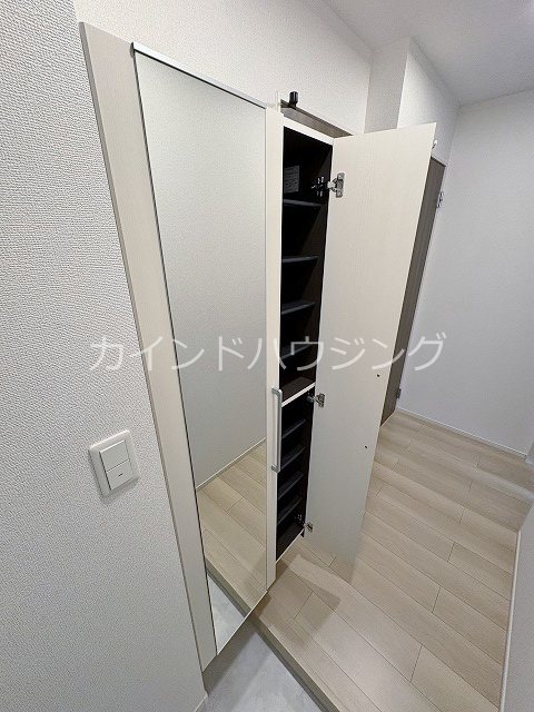 ブルートレインⅤ号 シューズボックス