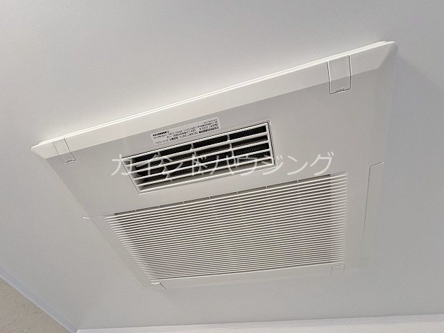 ブルートレインⅤ号 浴室乾燥機