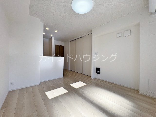 ブルートレインⅤ号 リビング