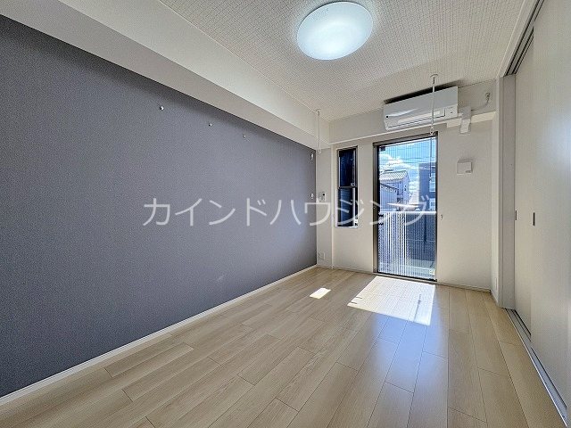 ブルートレインⅤ号 ベッドルーム