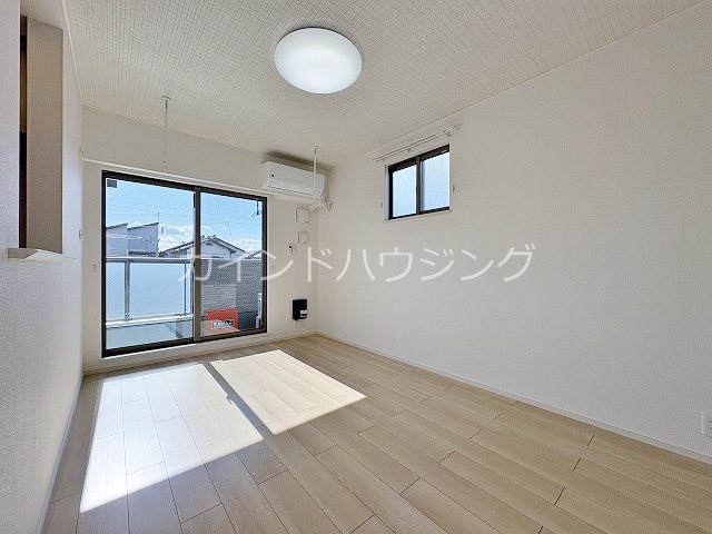 ブルートレインⅤ号 リビング