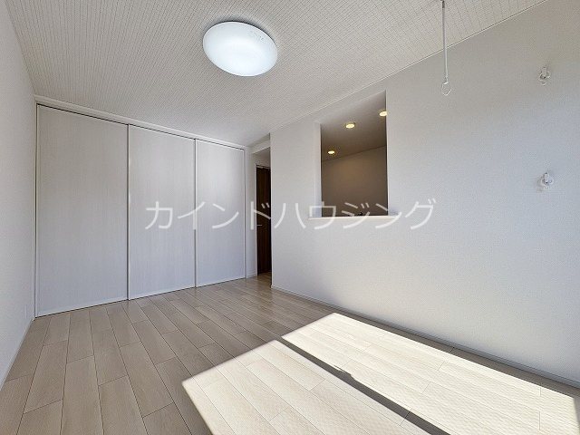ブルートレインⅤ号 リビング