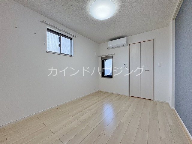 ブルートレインⅤ号 ベッドルーム