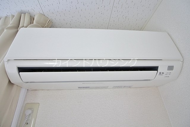 レオパレスSOTTO　VOCE エアコン