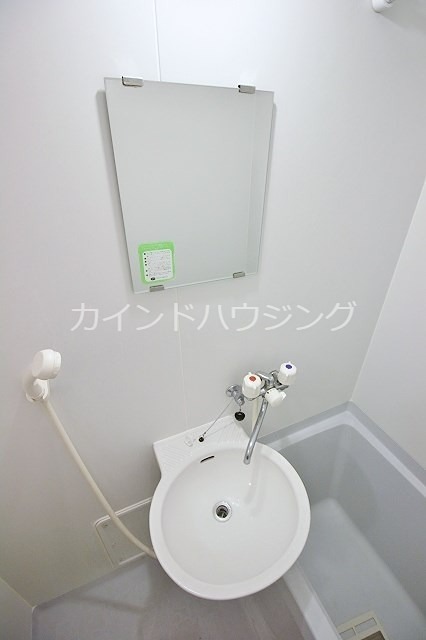 レオパレスSOTTO　VOCE 洗面所