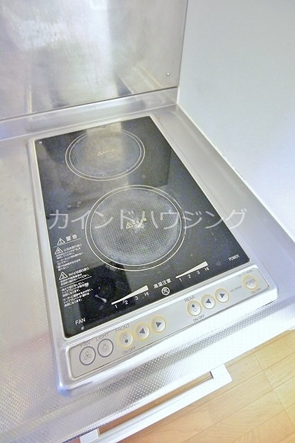 レオパレスSOTTO　VOCE ＩＨクッキングヒーター