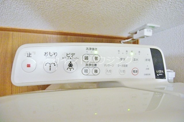 レオパレスSOTTO　VOCE ウォシュレット