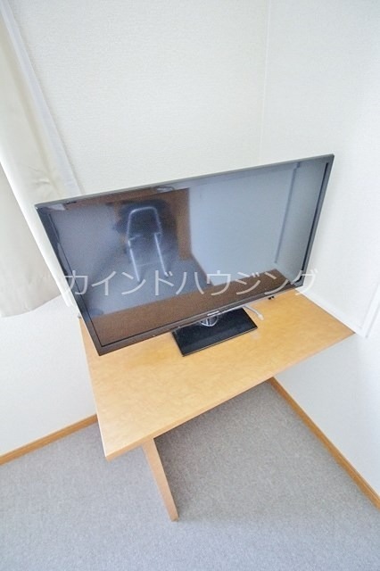 レオパレスSOTTO　VOCE テレビ