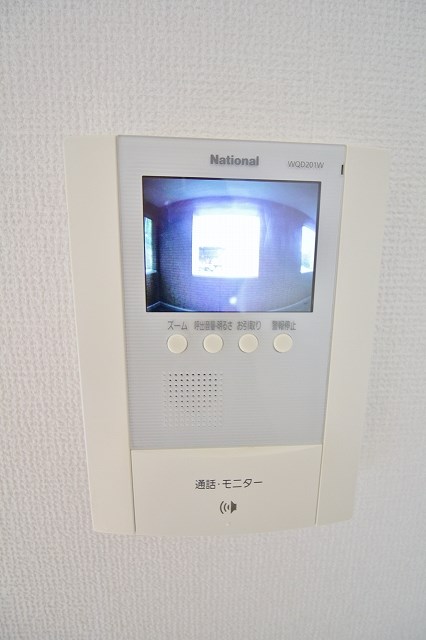 グリーンハイム ＴＶモニター付きインターホン