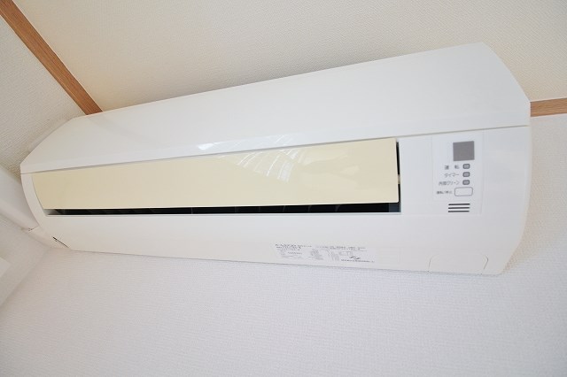 グリーンハイム エアコン
