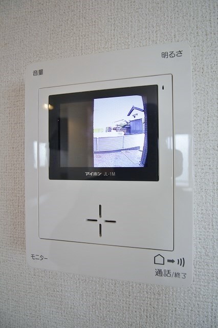 ザオバーレイⅡ セキュリティ