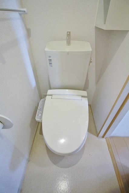 ザオバーレイⅡ トイレ