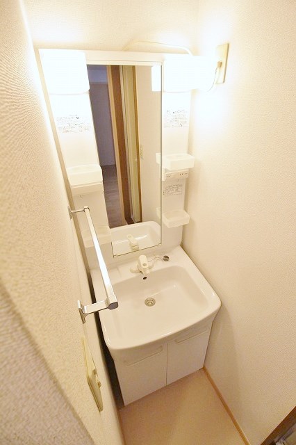 サンシャインⅡ番館 洗面所