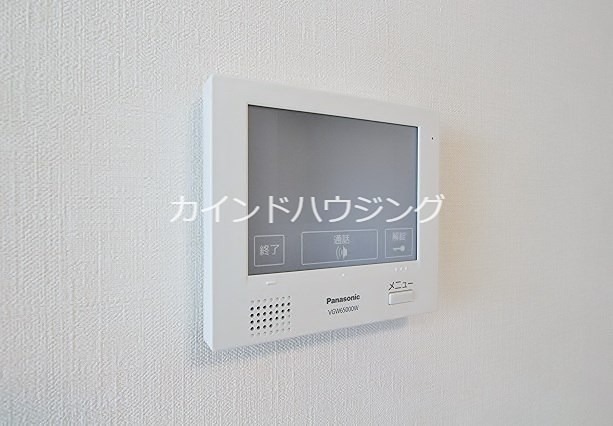 アビタシオン花房 TVモニターホン