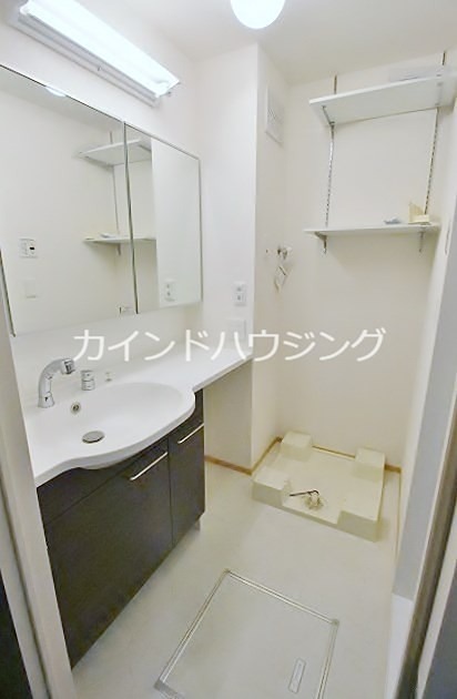 アビタシオン花房 洗面所