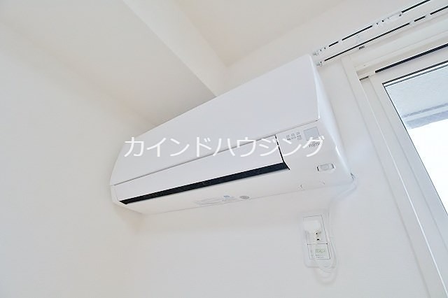 アビタシオン花房 エアコン