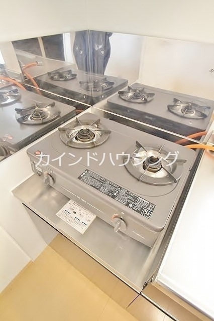アビタシオン花房 コンロ