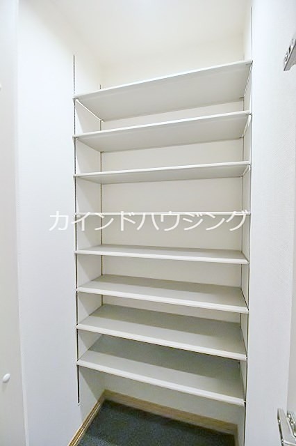 アビタシオン花房 シューズクローゼット