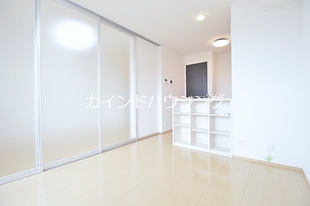 アビタシオン花房 リビング