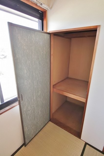 コスモ二色浜 収納