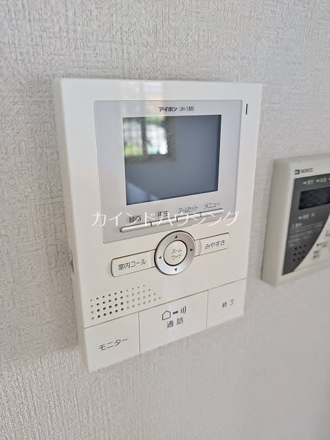 ヴューコート TVモニターホン