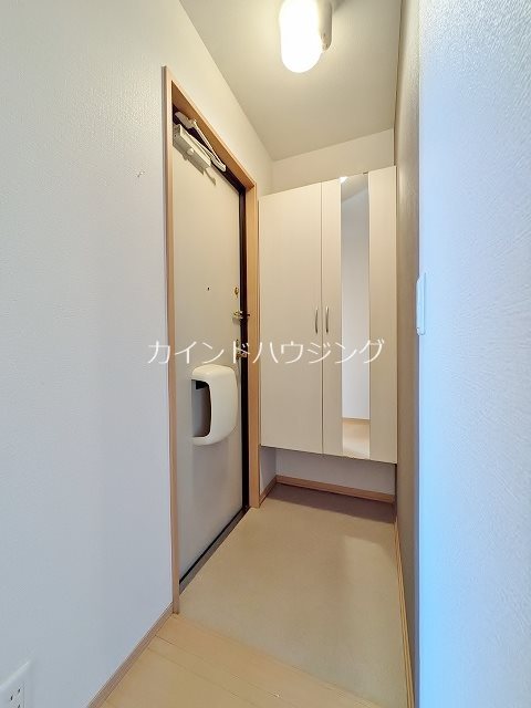 ヴューコート 玄関