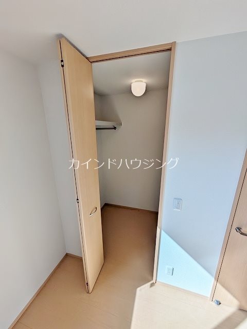 ヴューコート 収納