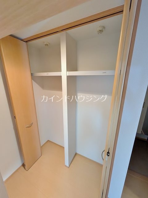 ヴューコート 収納