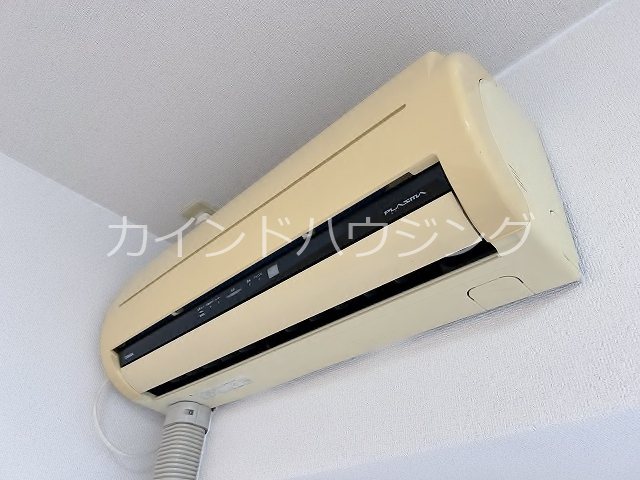 サウス23 エアコン