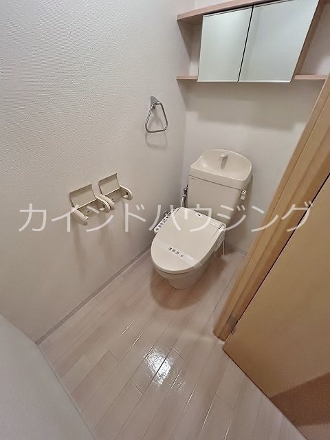 サウス23 温水洗浄便座