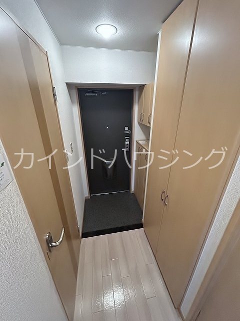 サウス23 玄関