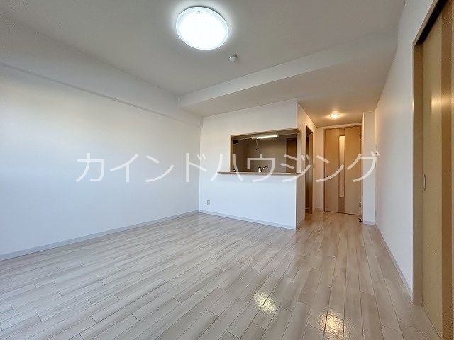 サウス23 リビング